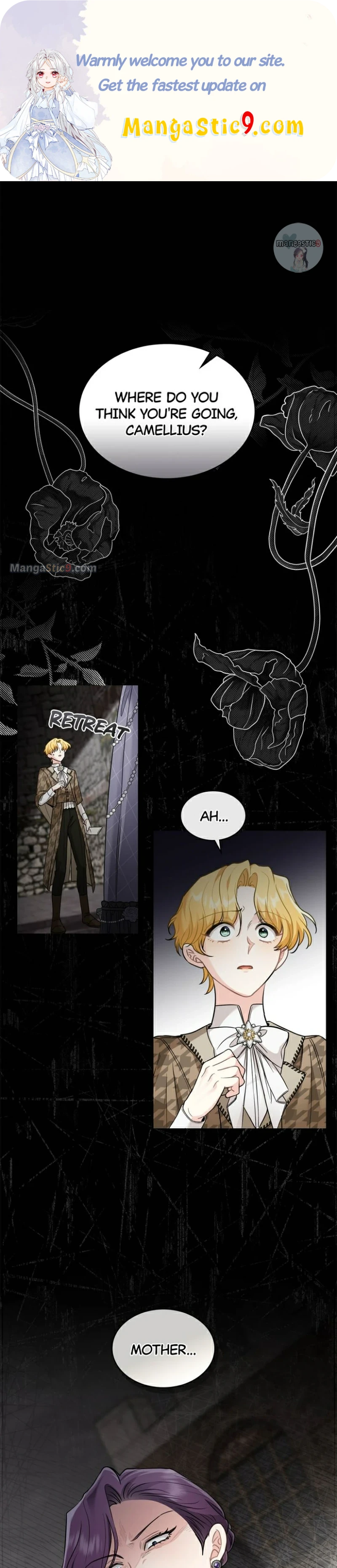 Finding Camellia Chapter 74 page 0