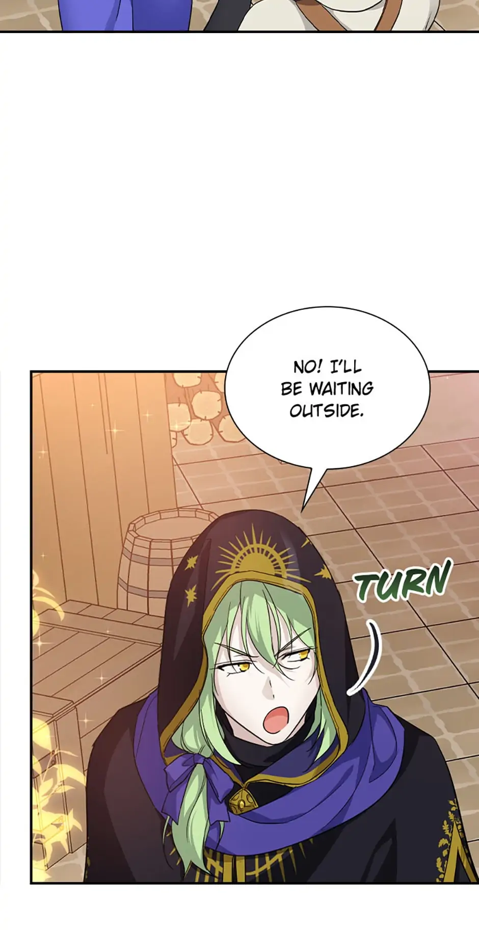 Finding My Father’s Son Chapter 25 page 1