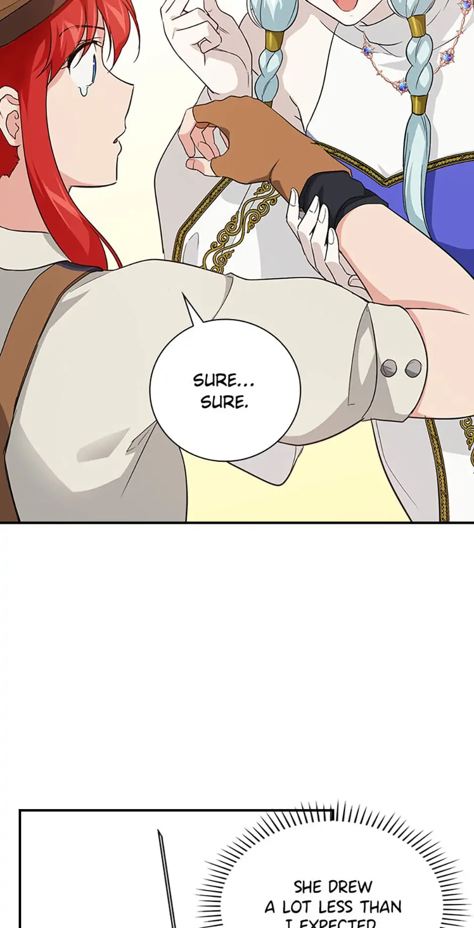 Finding My Father’s Son Chapter 25 page 26