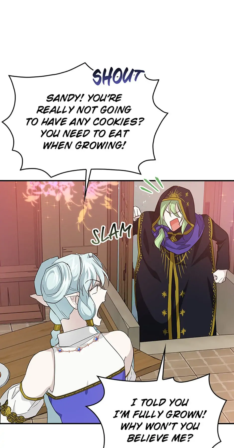Finding My Father’s Son Chapter 25 page 29