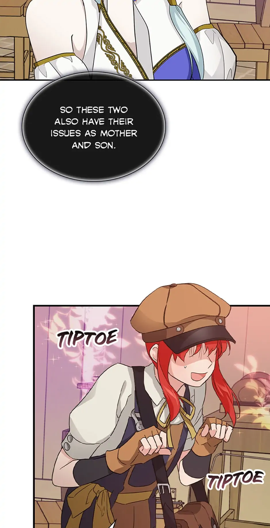Finding My Father’s Son Chapter 25 page 40