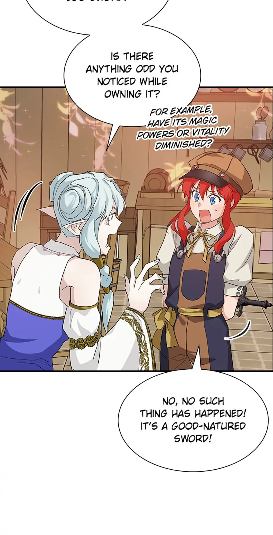 Finding My Father’s Son Chapter 25 page 44