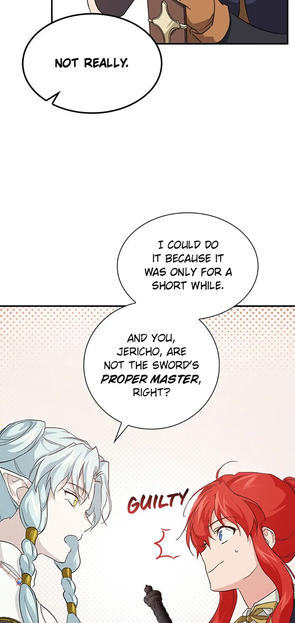 Finding My Father’s Son Chapter 25 page 60