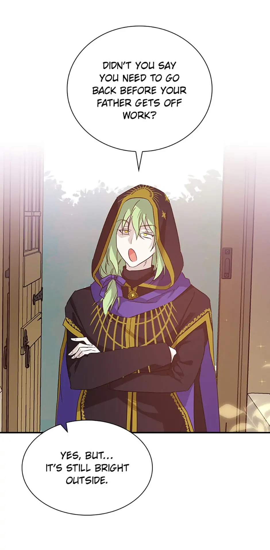 Finding My Father’s Son Chapter 25 page 67