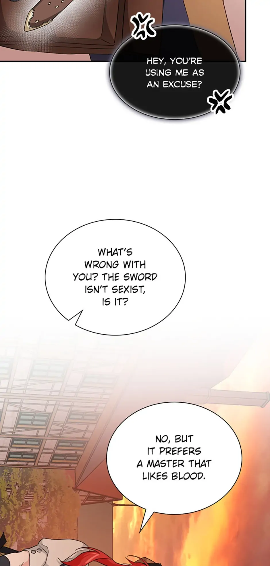 Finding My Father’s Son Chapter 25 page 75