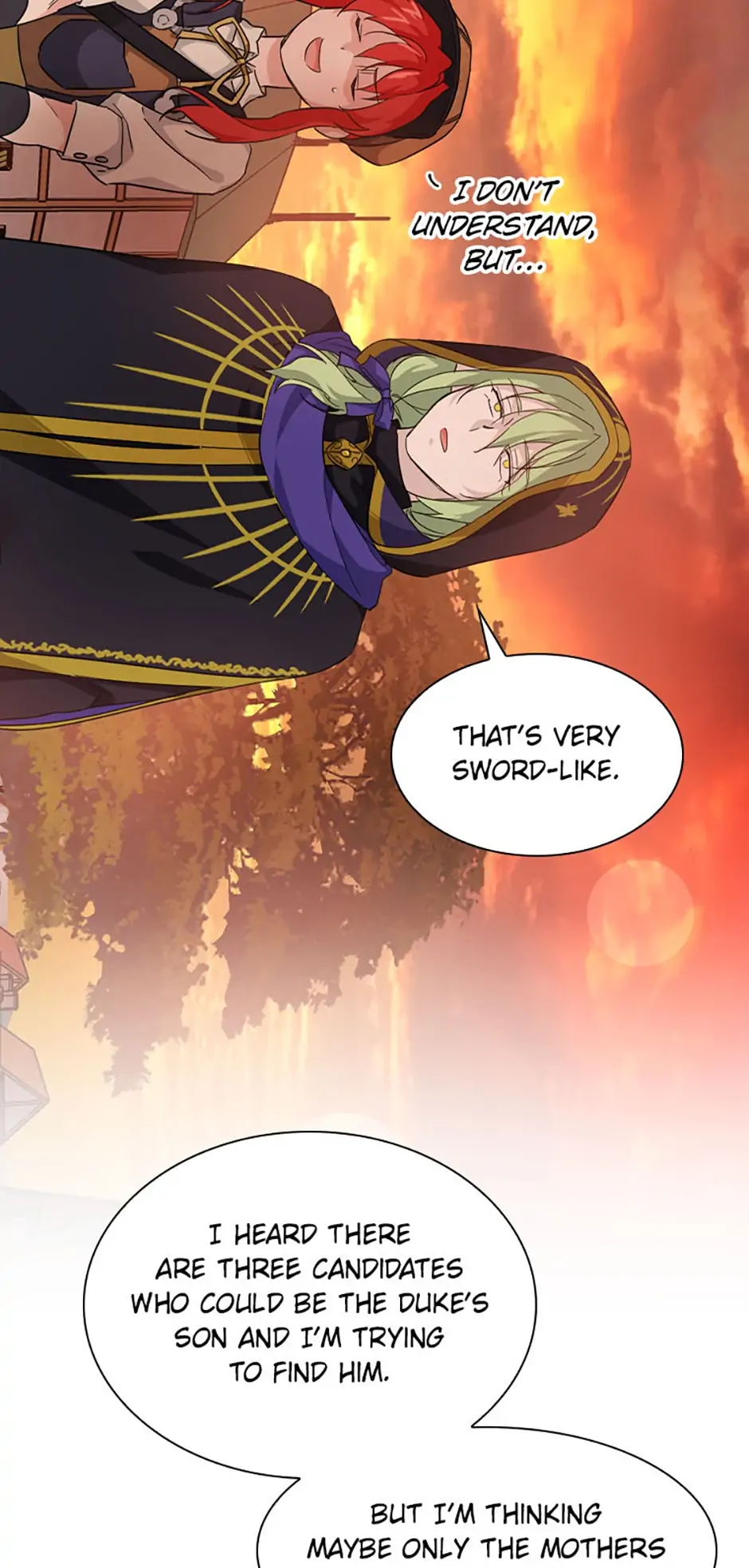 Finding My Father’s Son Chapter 25 page 76