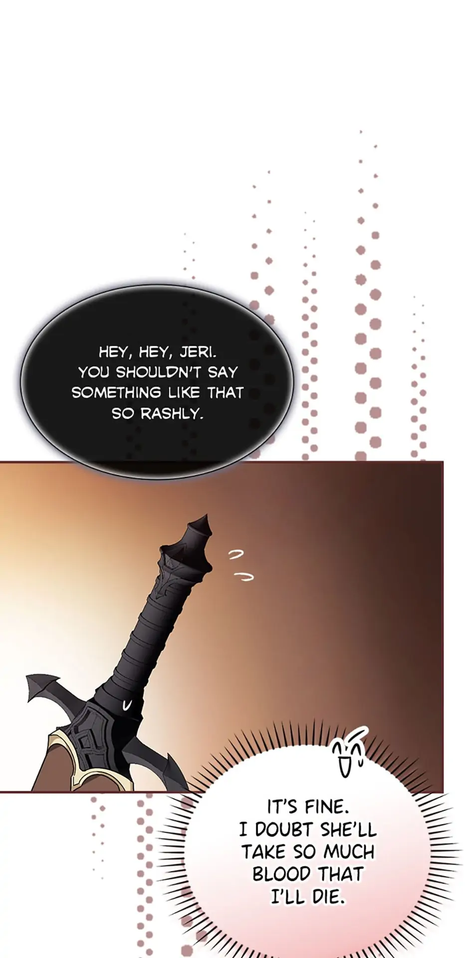 Finding My Father’s Son Chapter 25 page 8