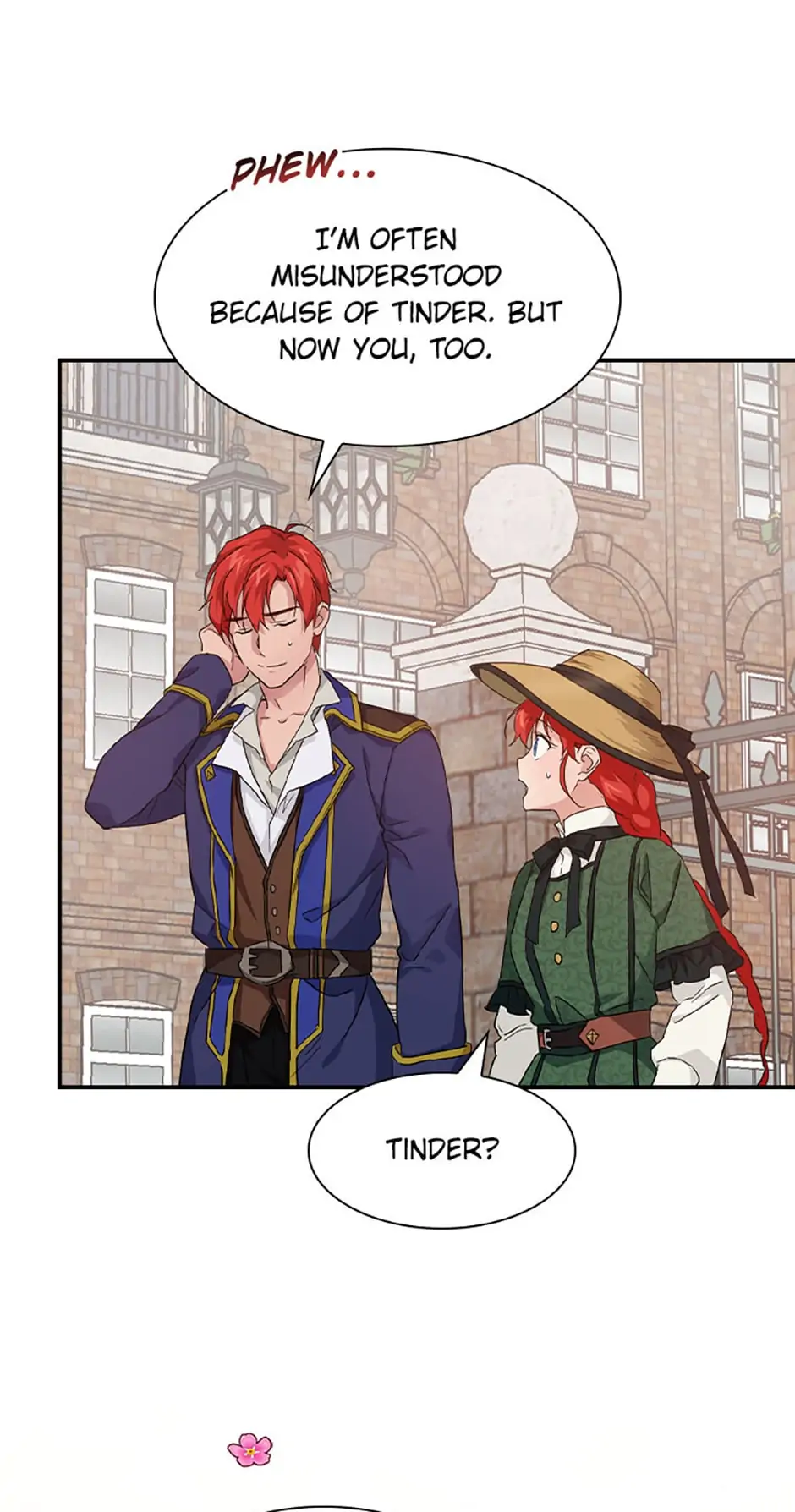 Finding My Father’s Son Chapter 27 page 18