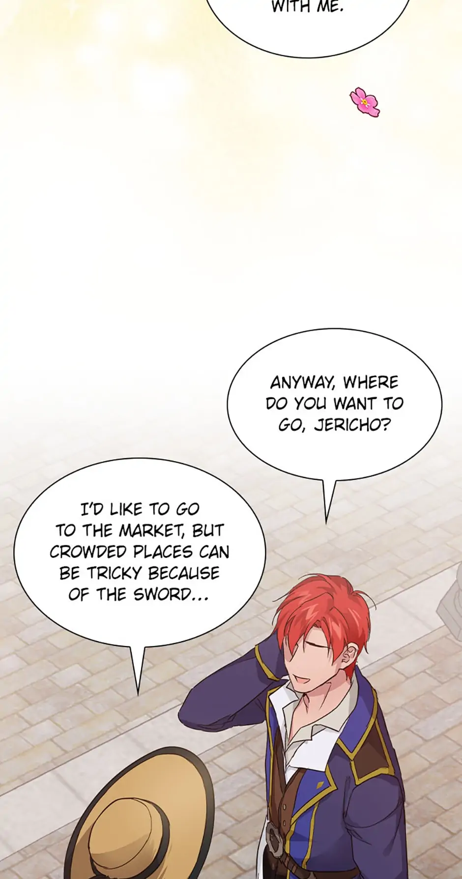Finding My Father’s Son Chapter 27 page 20
