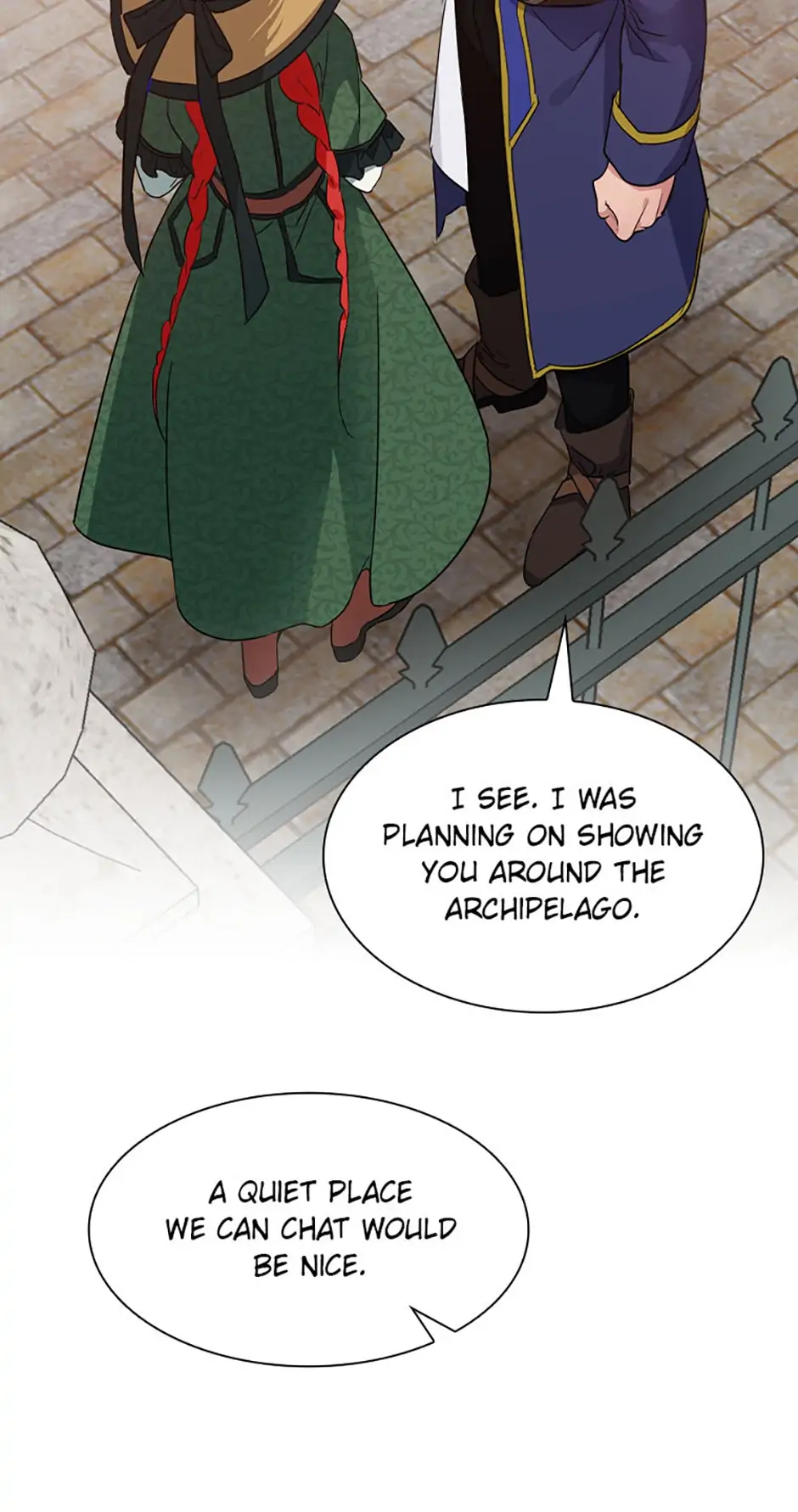 Finding My Father’s Son Chapter 27 page 21