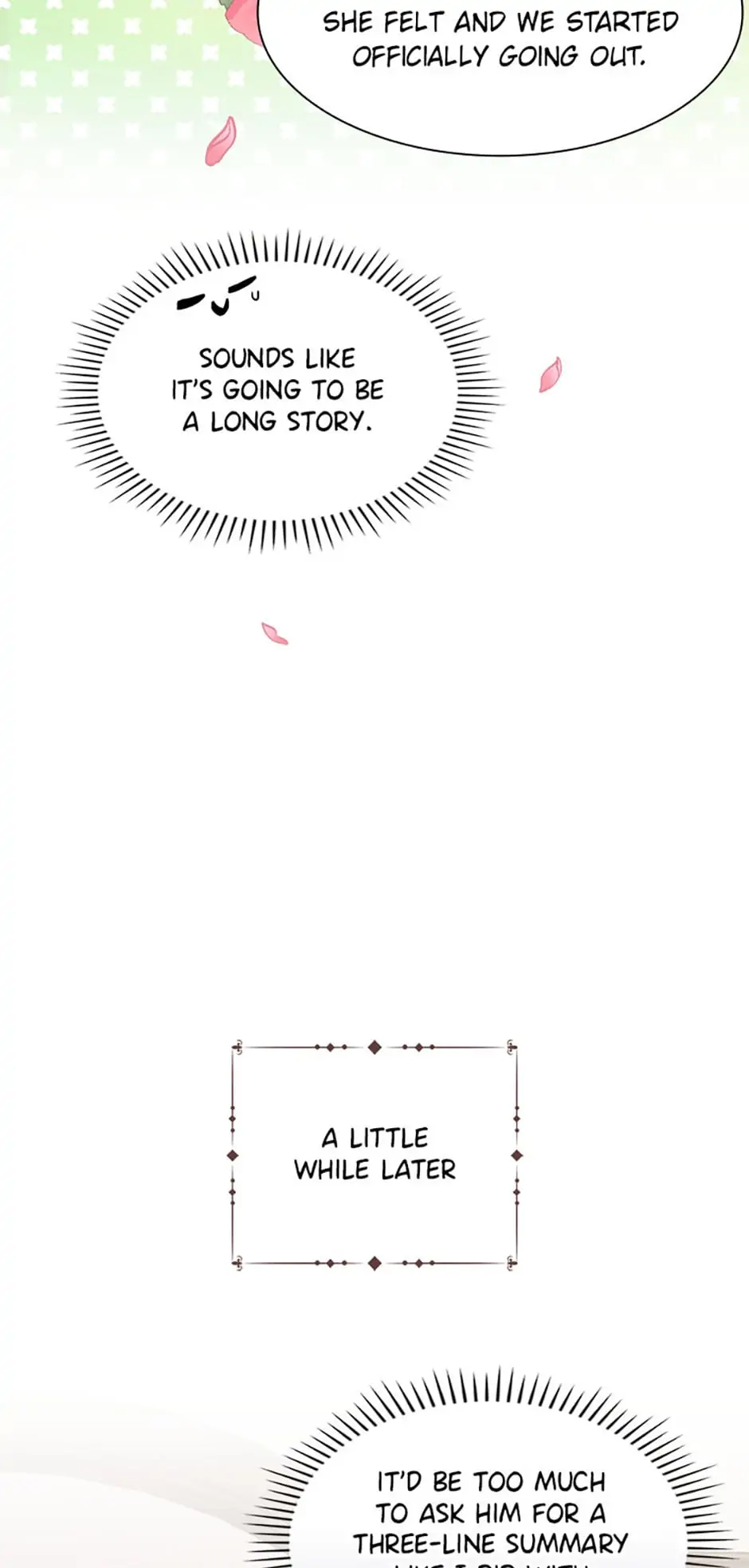 Finding My Father’s Son Chapter 27 page 30