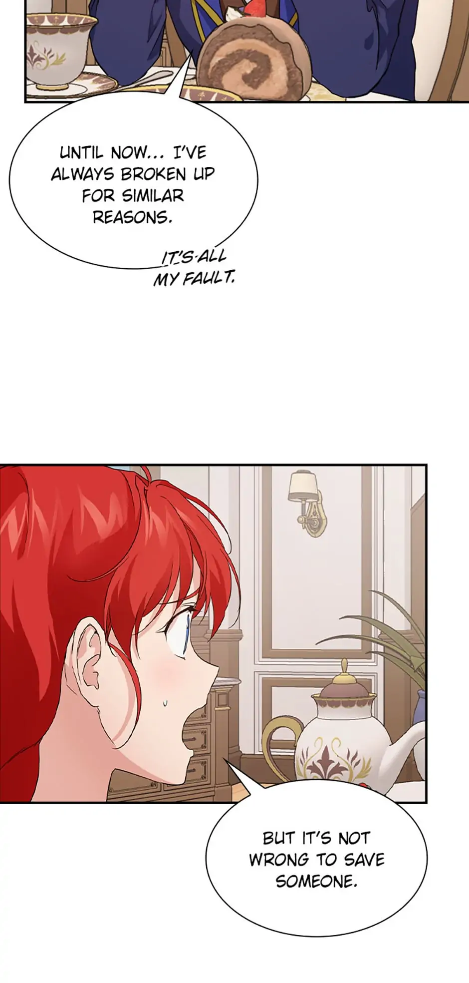 Finding My Father’s Son Chapter 27 page 34