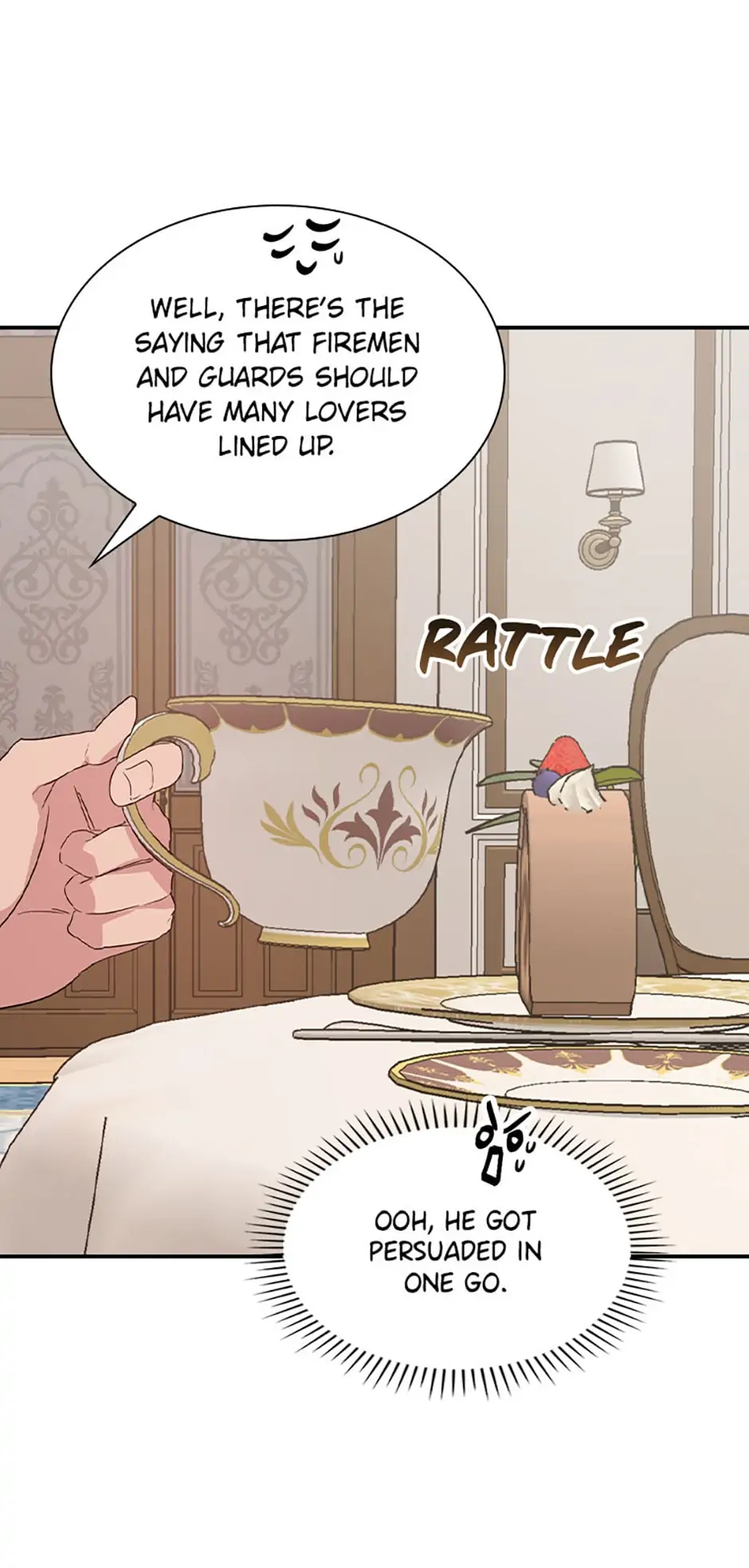 Finding My Father’s Son Chapter 27 page 35