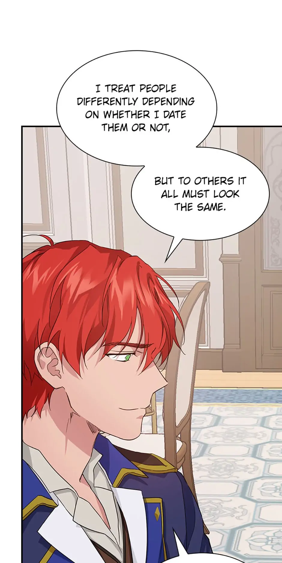 Finding My Father’s Son Chapter 27 page 36