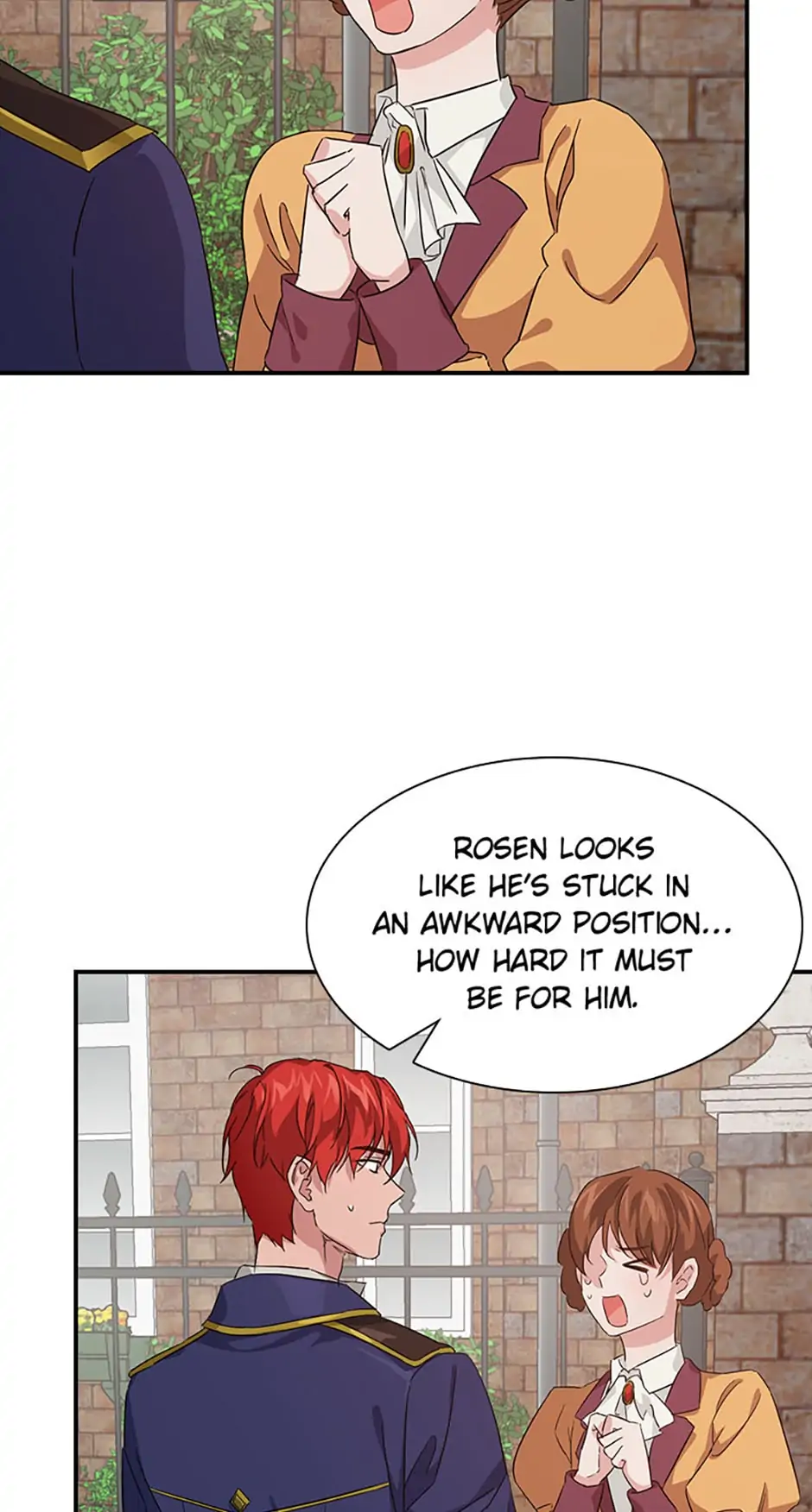 Finding My Father’s Son Chapter 27 page 3