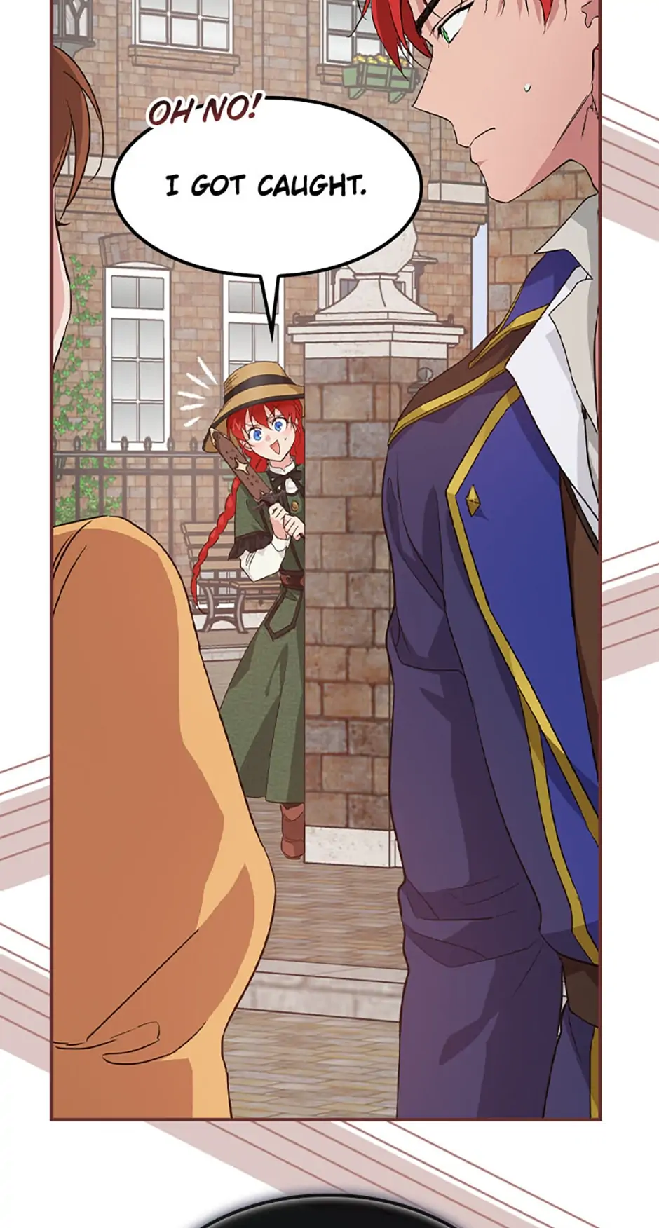 Finding My Father’s Son Chapter 27 page 5