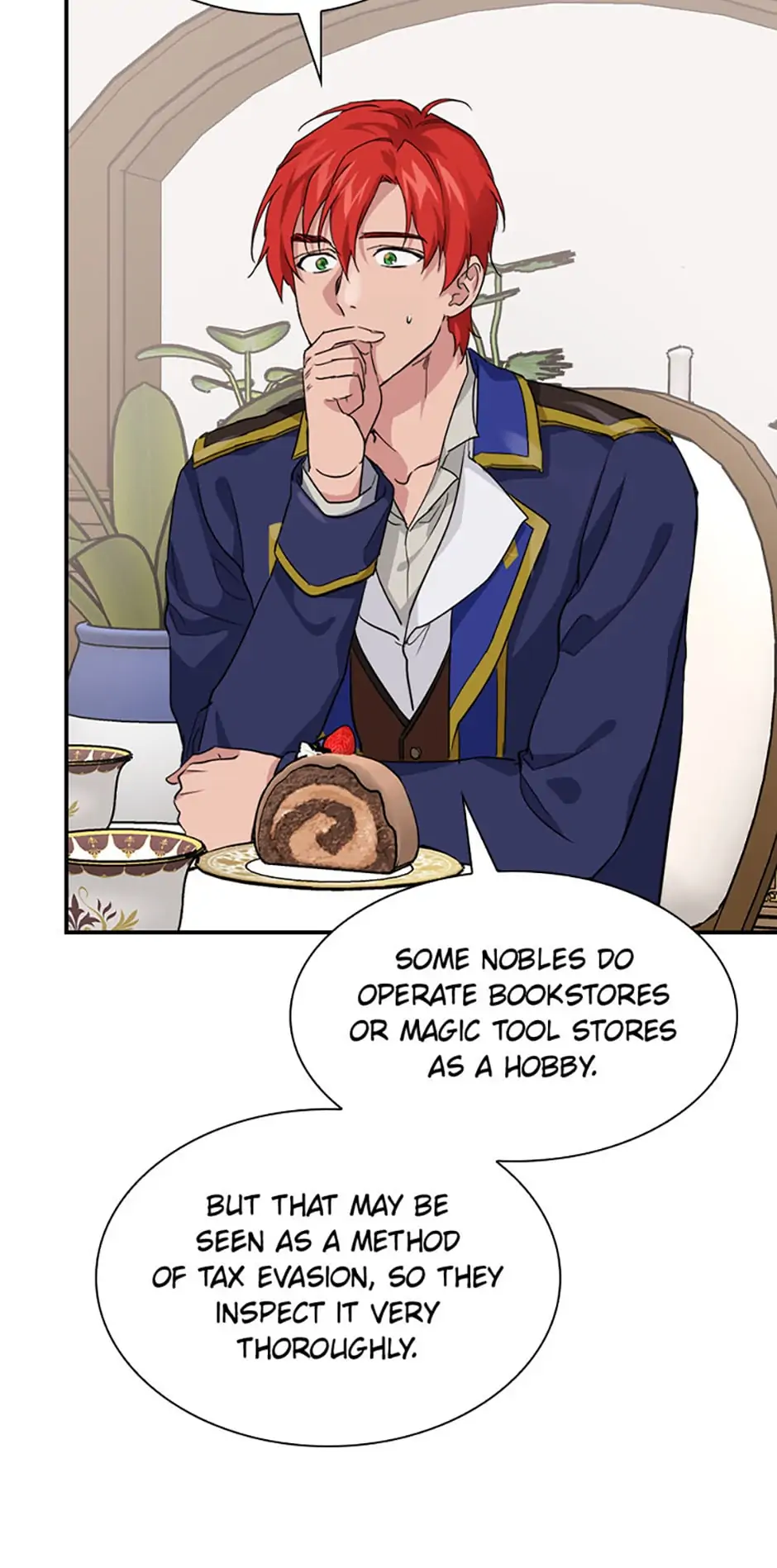 Finding My Father’s Son Chapter 27 page 76