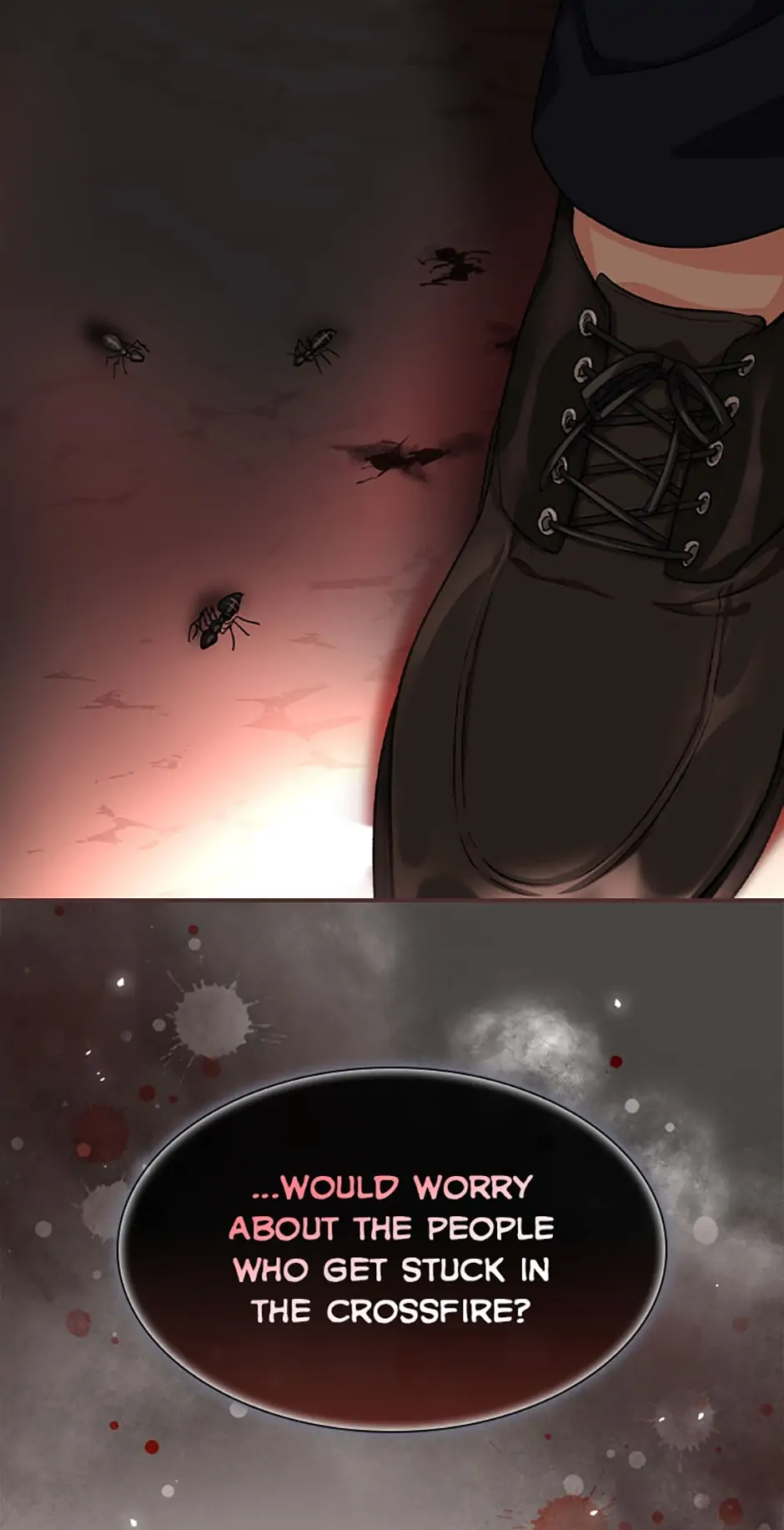 Finding My Father’s Son Chapter 32 page 10