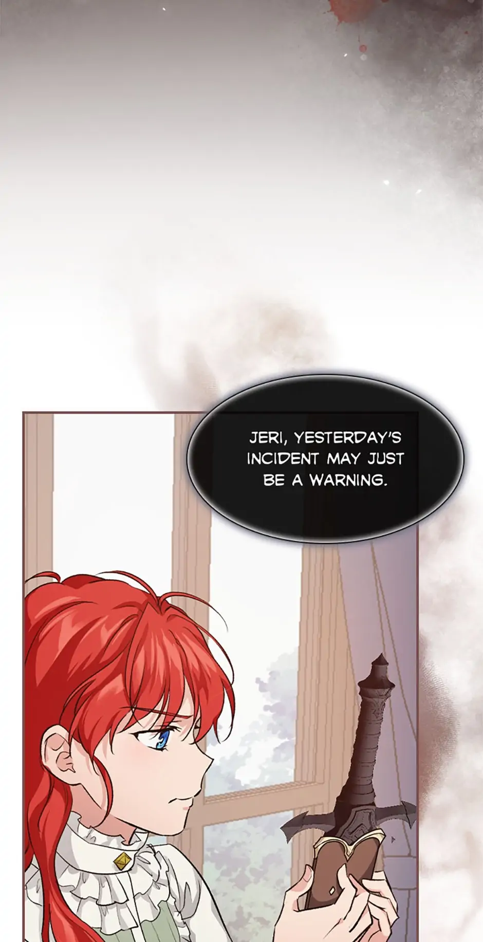 Finding My Father’s Son Chapter 32 page 11