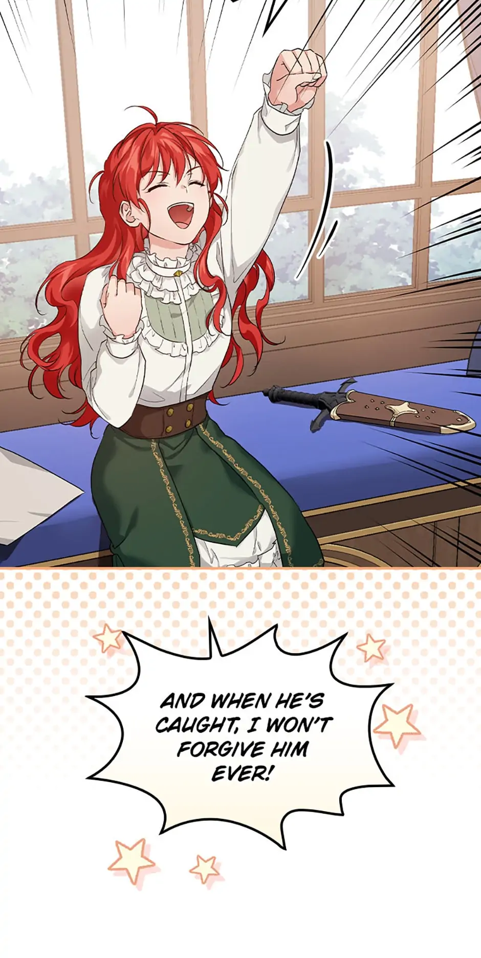 Finding My Father’s Son Chapter 32 page 19