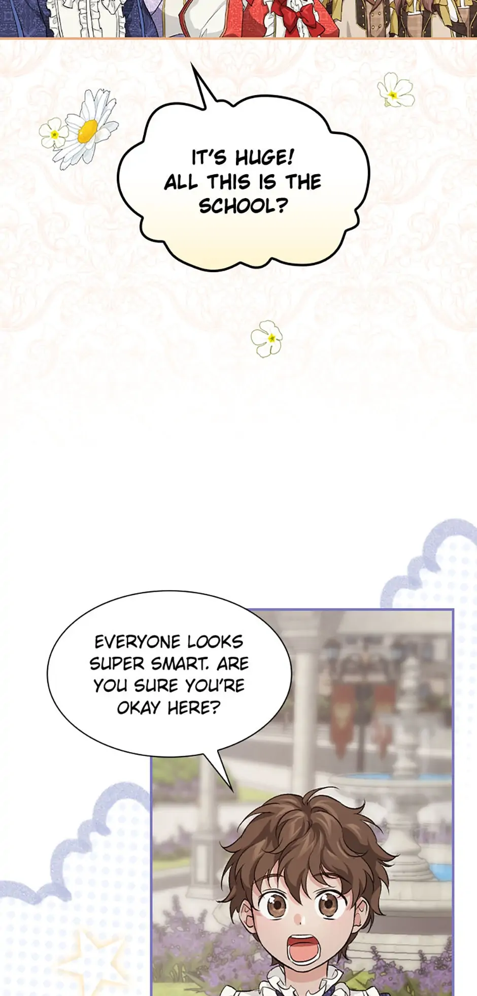 Finding My Father’s Son Chapter 32 page 30