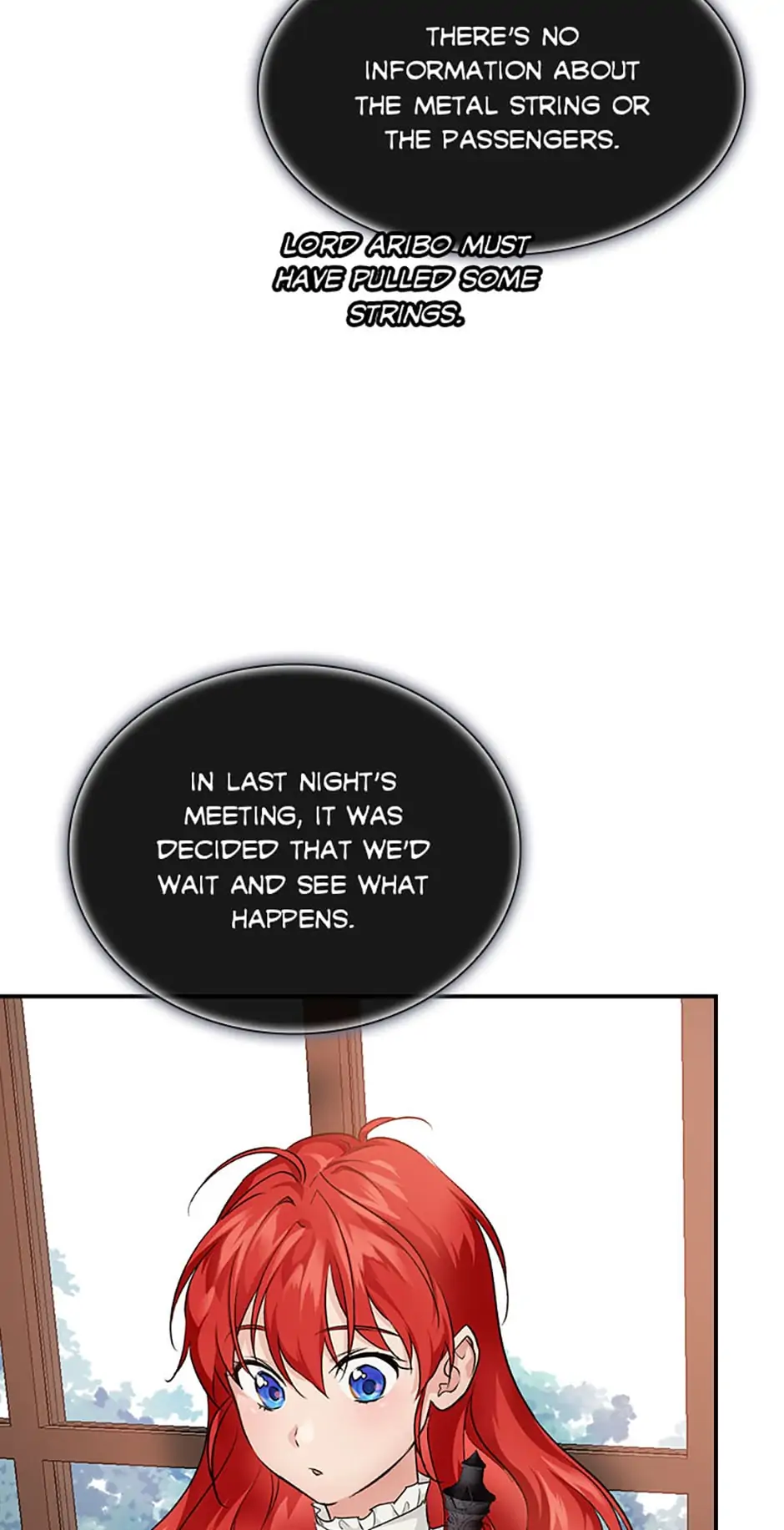 Finding My Father’s Son Chapter 32 page 3