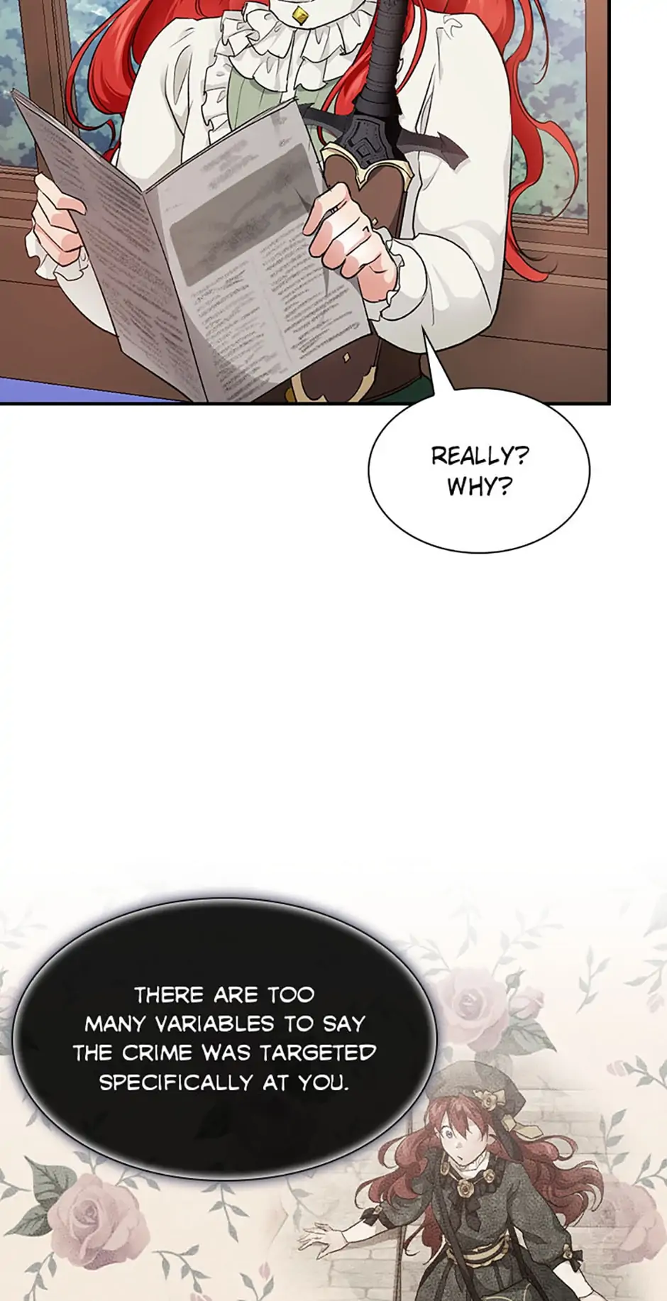 Finding My Father’s Son Chapter 32 page 4