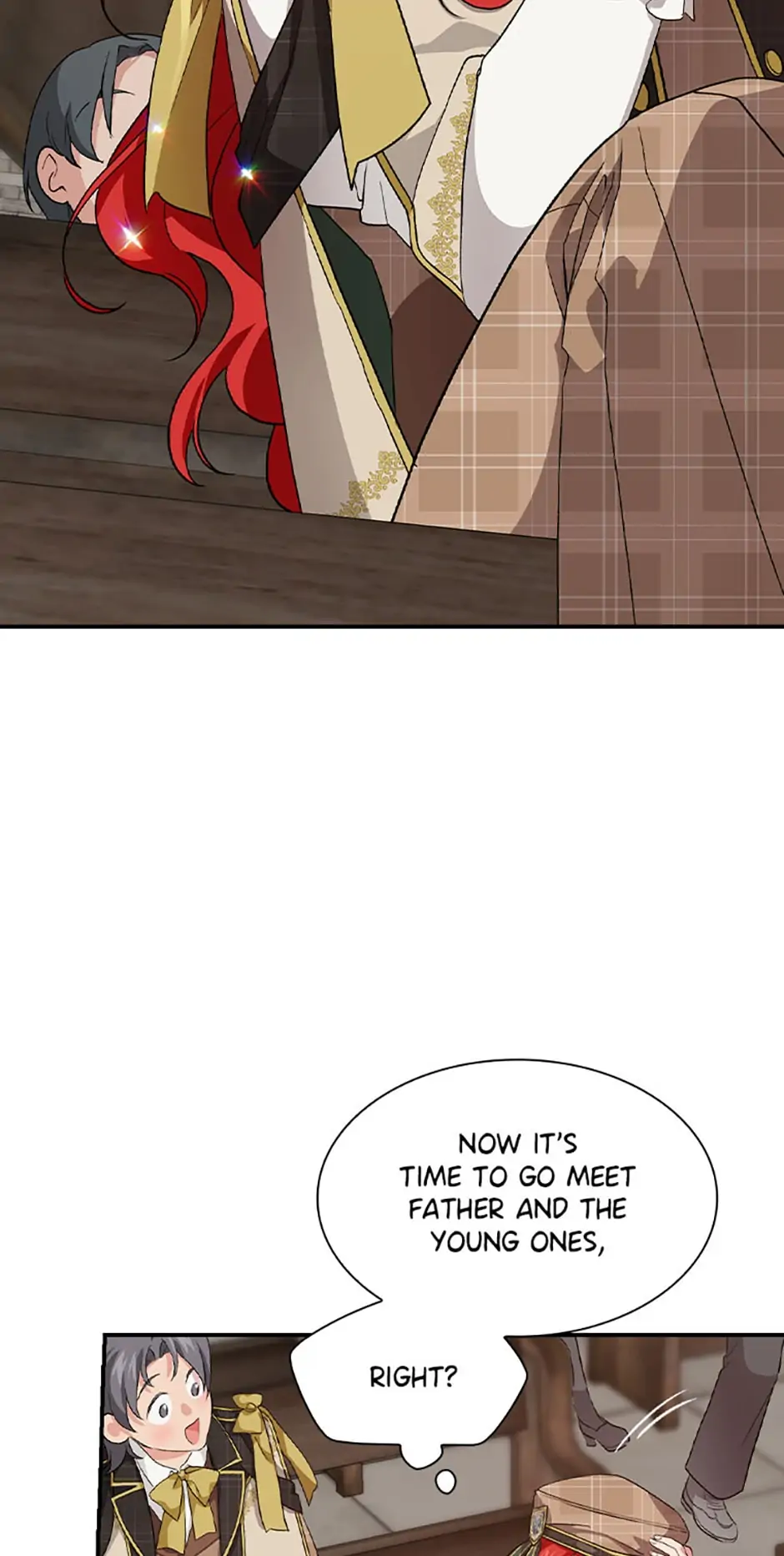 Finding My Father’s Son Chapter 32 page 57