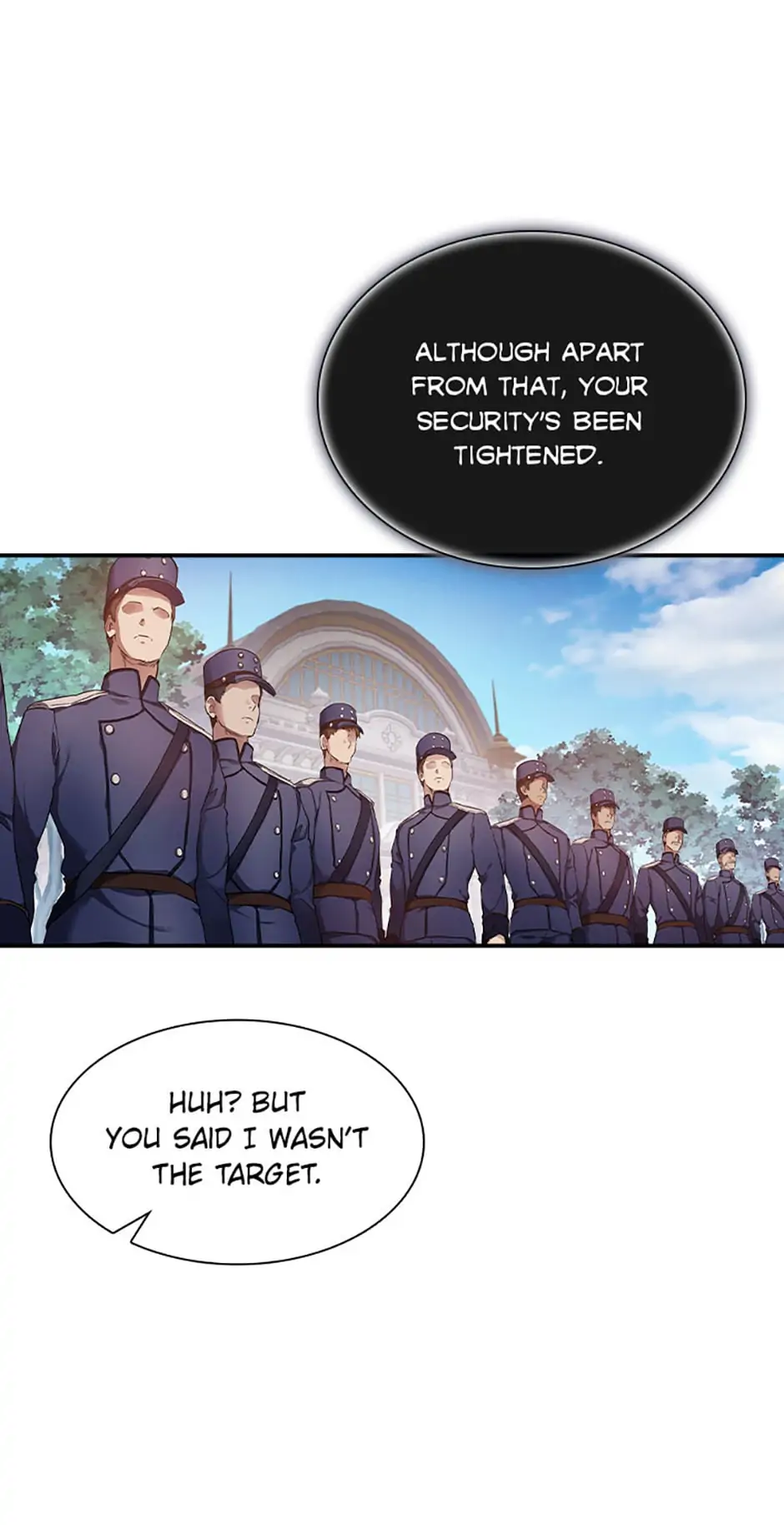 Finding My Father’s Son Chapter 32 page 6