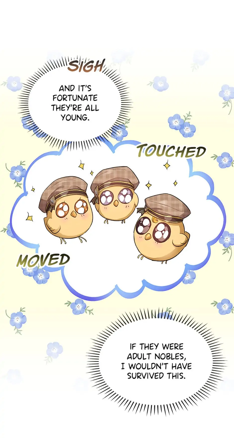 Finding My Father’s Son Chapter 32 page 73