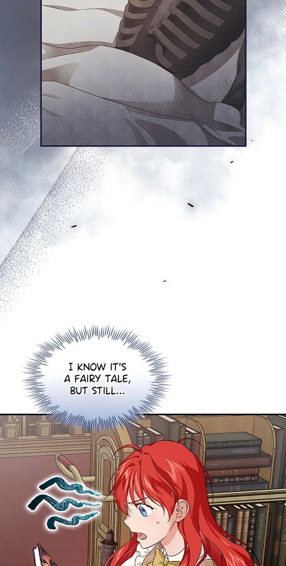Finding My Father’s Son Chapter 41 page 20