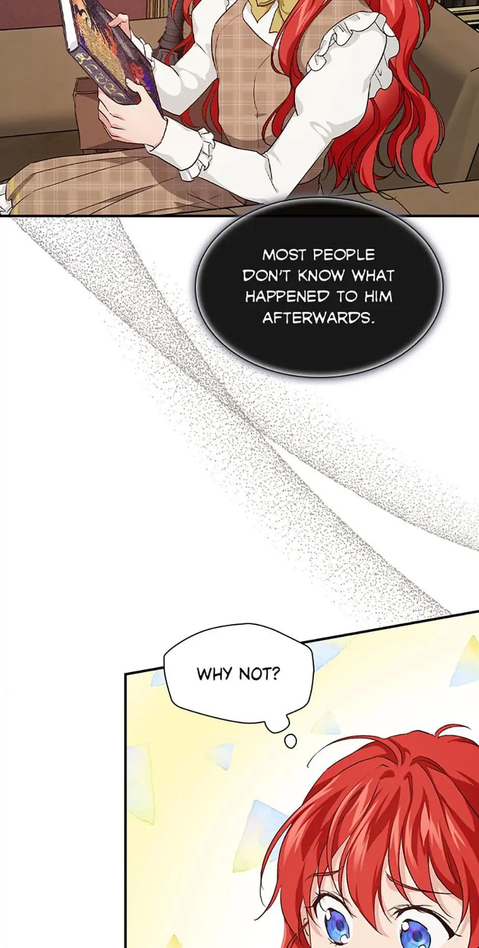 Finding My Father’s Son Chapter 41 page 21