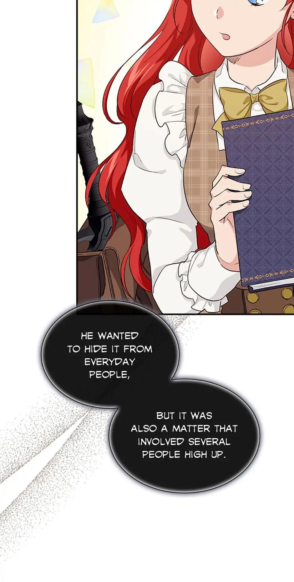 Finding My Father’s Son Chapter 41 page 22