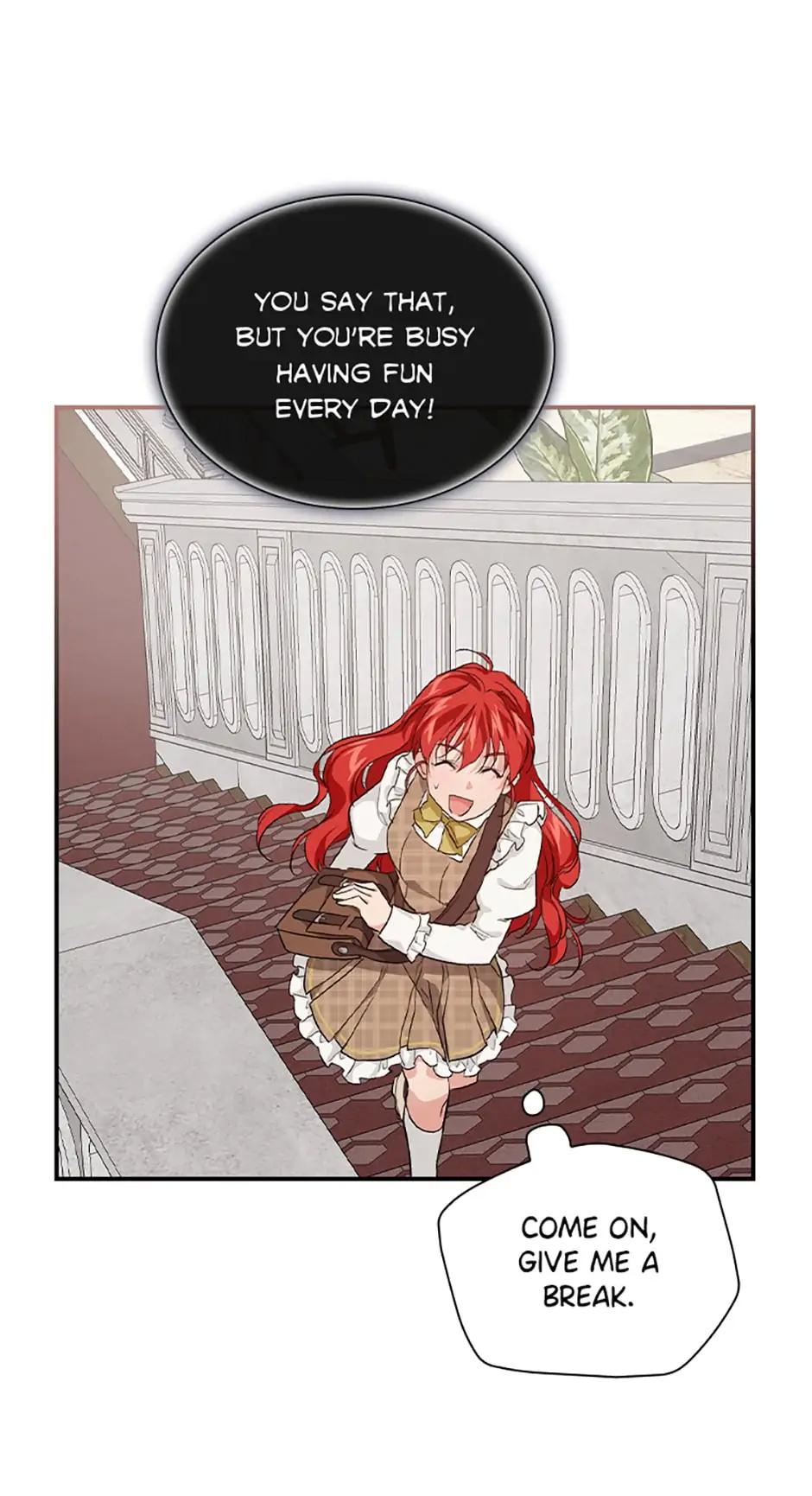 Finding My Father’s Son Chapter 41 page 31
