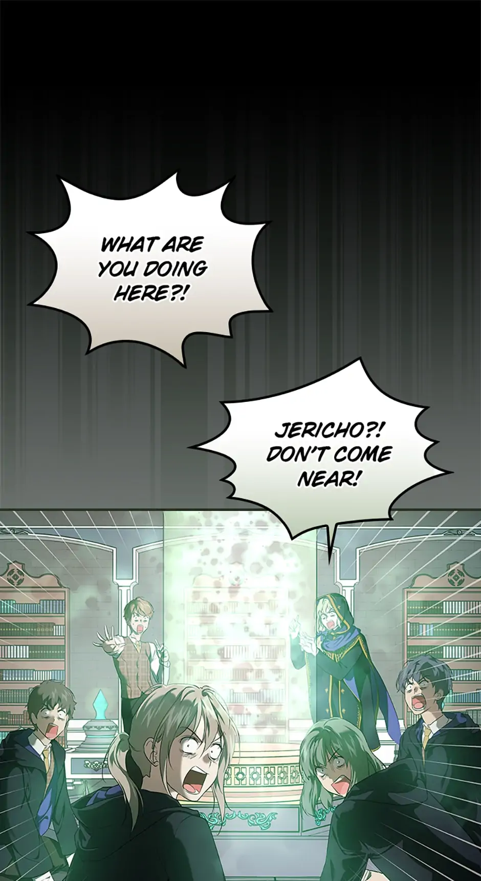 Finding My Father’s Son Chapter 46 page 0