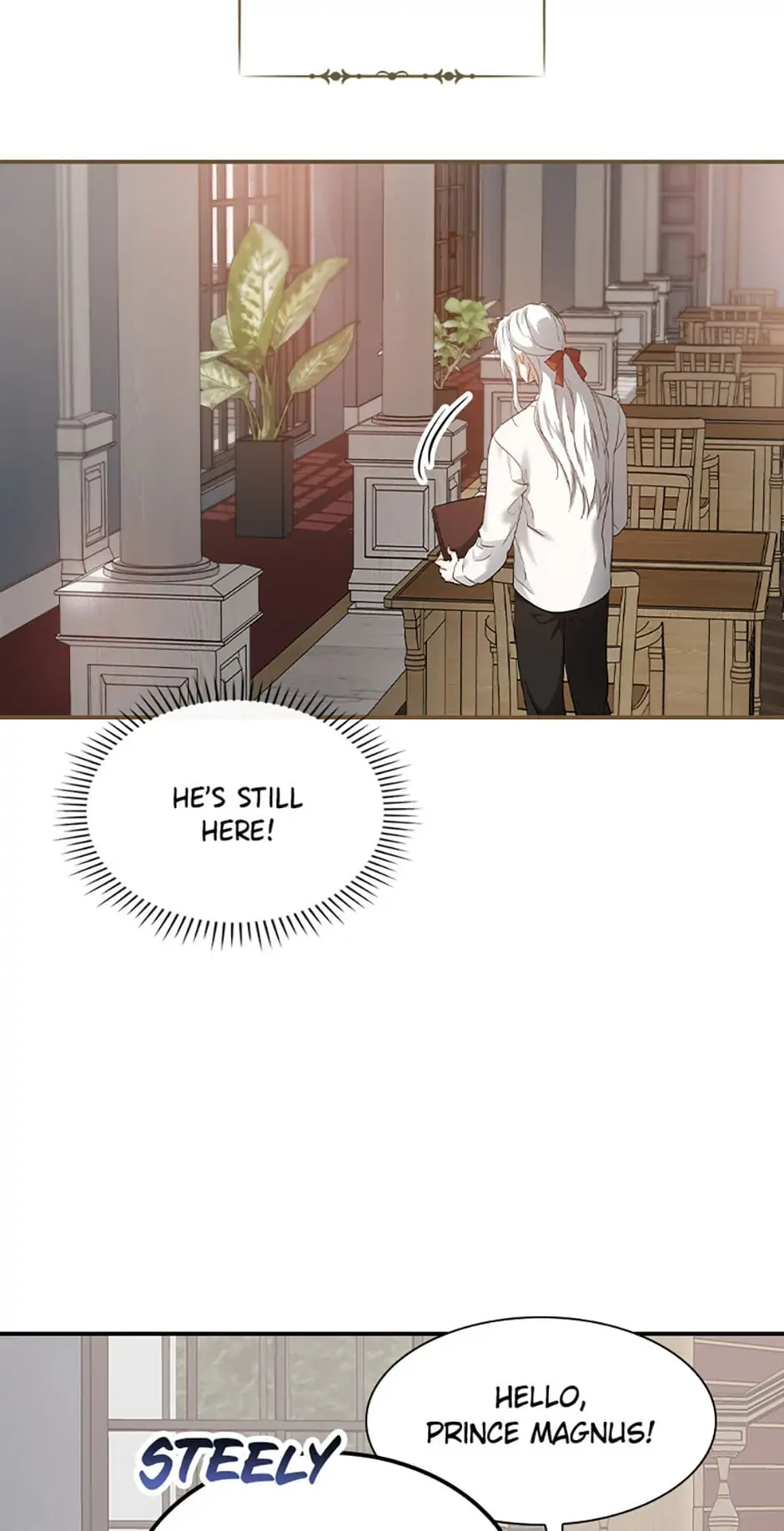 Finding My Father’s Son Chapter 46 page 11