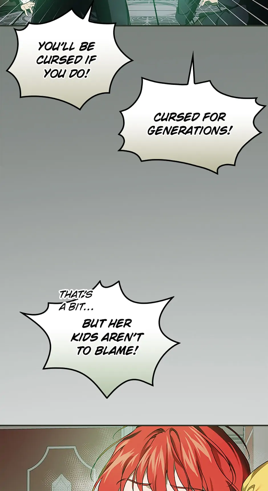 Finding My Father’s Son Chapter 46 page 1