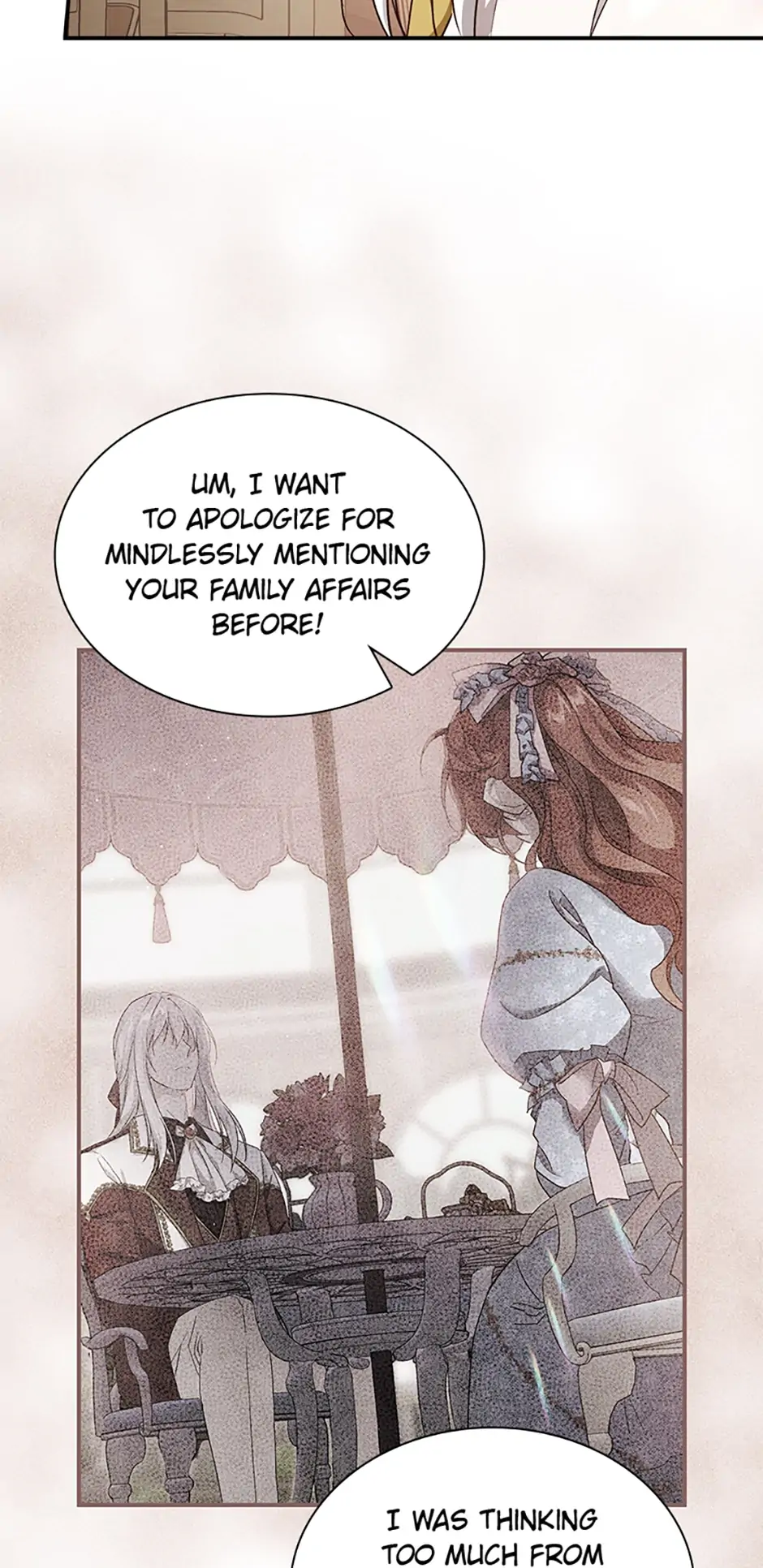 Finding My Father’s Son Chapter 46 page 28