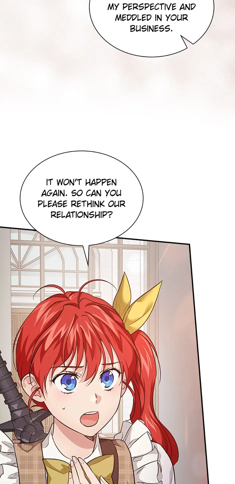 Finding My Father’s Son Chapter 46 page 29