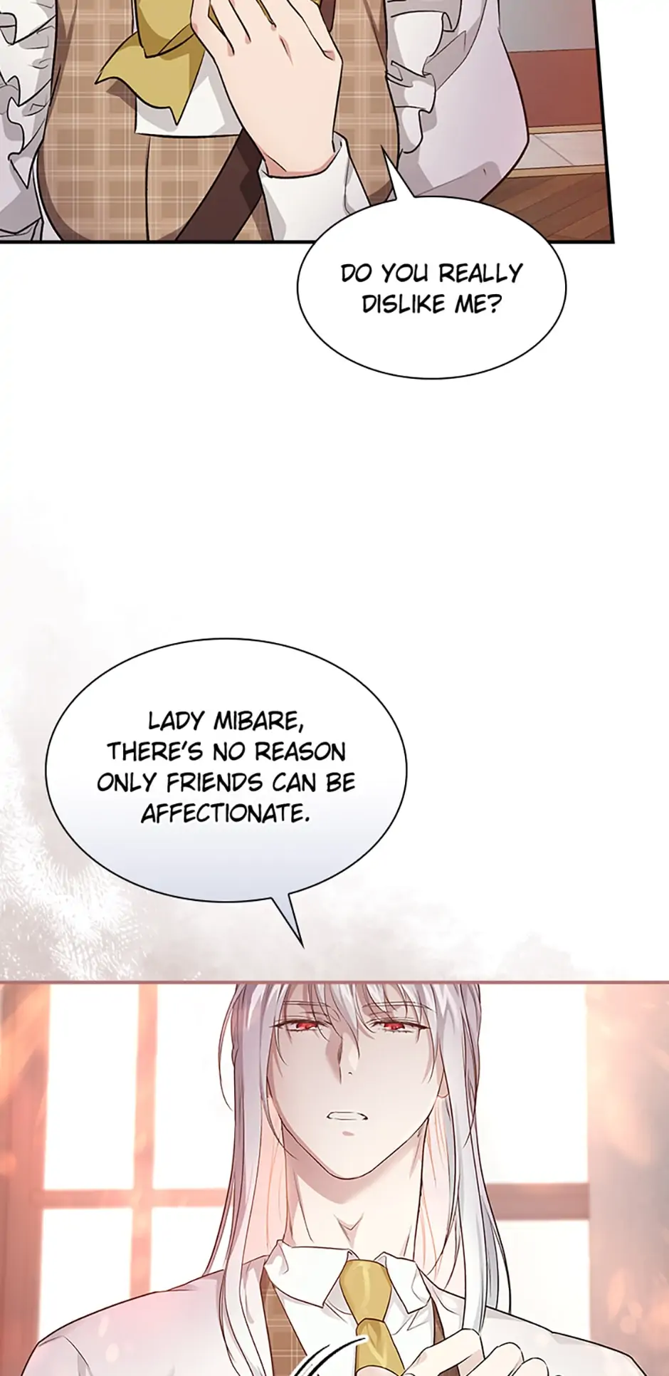Finding My Father’s Son Chapter 46 page 30