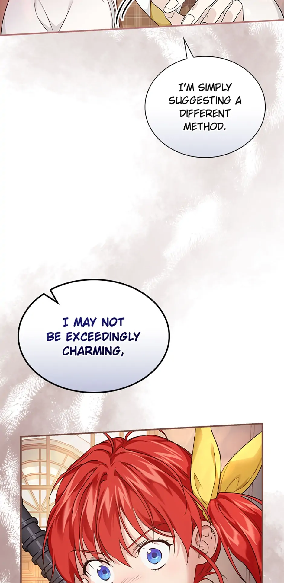 Finding My Father’s Son Chapter 46 page 31