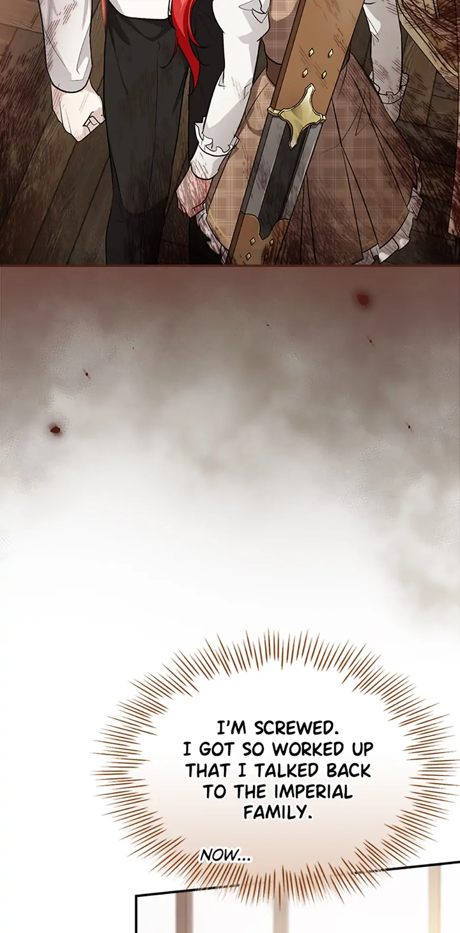Finding My Father’s Son Chapter 46 page 44