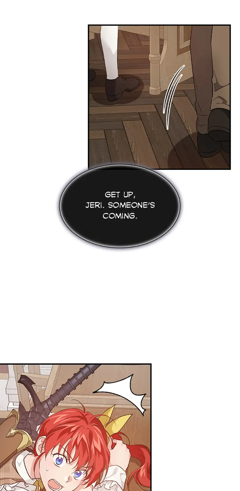 Finding My Father’s Son Chapter 46 page 52
