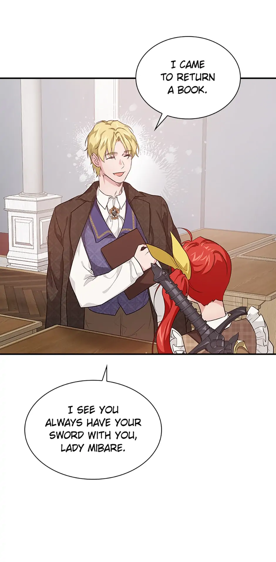 Finding My Father’s Son Chapter 46 page 55