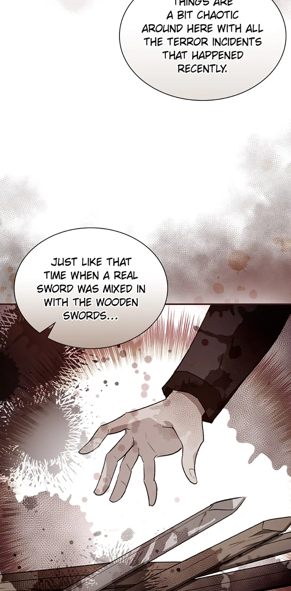 Finding My Father’s Son Chapter 46 page 58
