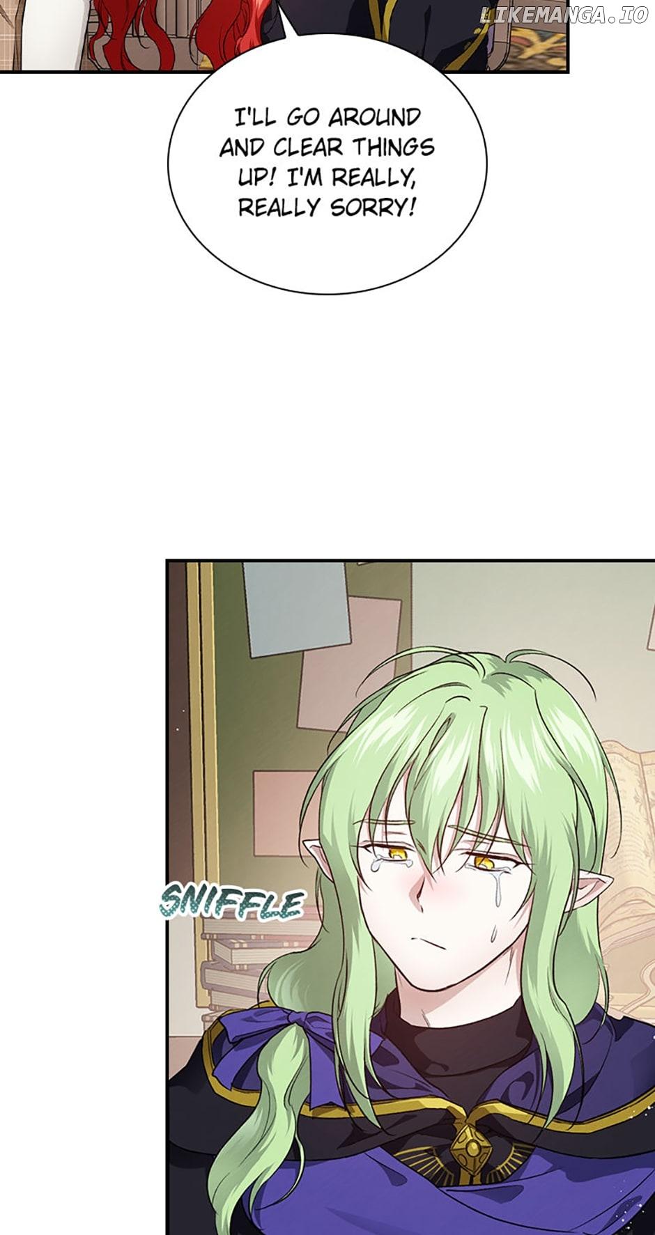 Finding My Father’s Son Chapter 56 page 10