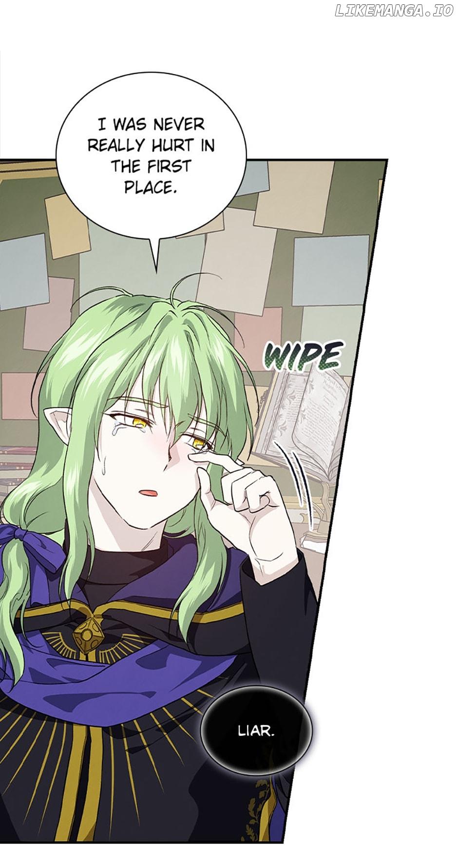 Finding My Father’s Son Chapter 56 page 12