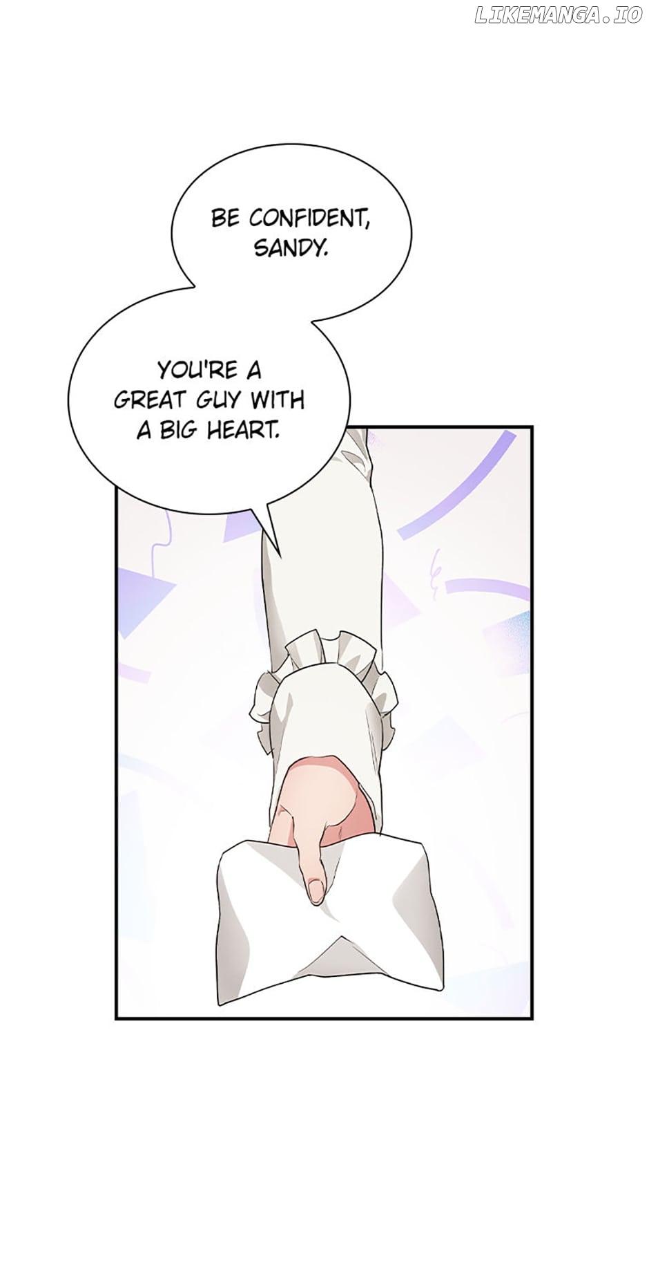 Finding My Father’s Son Chapter 56 page 16