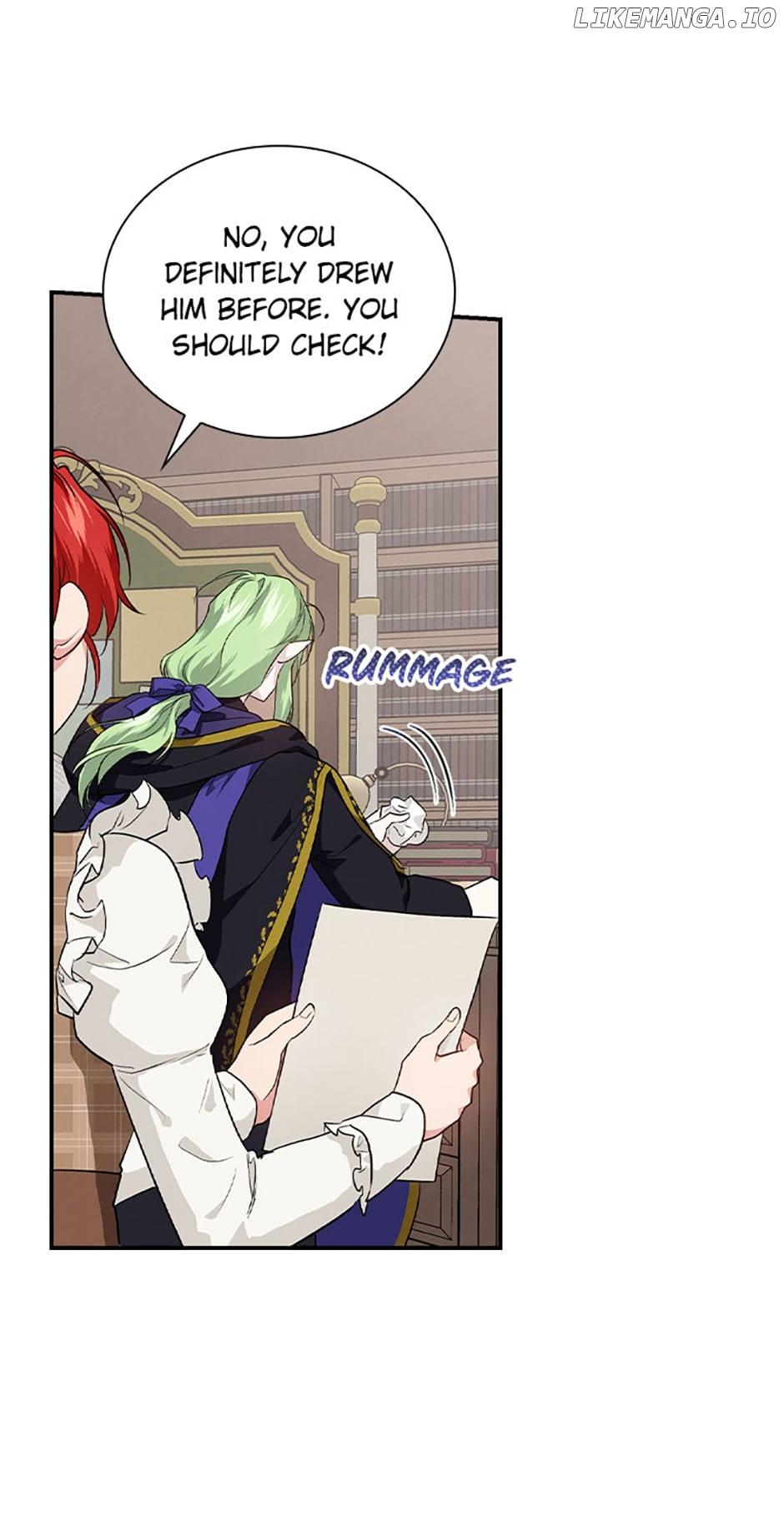 Finding My Father’s Son Chapter 56 page 27