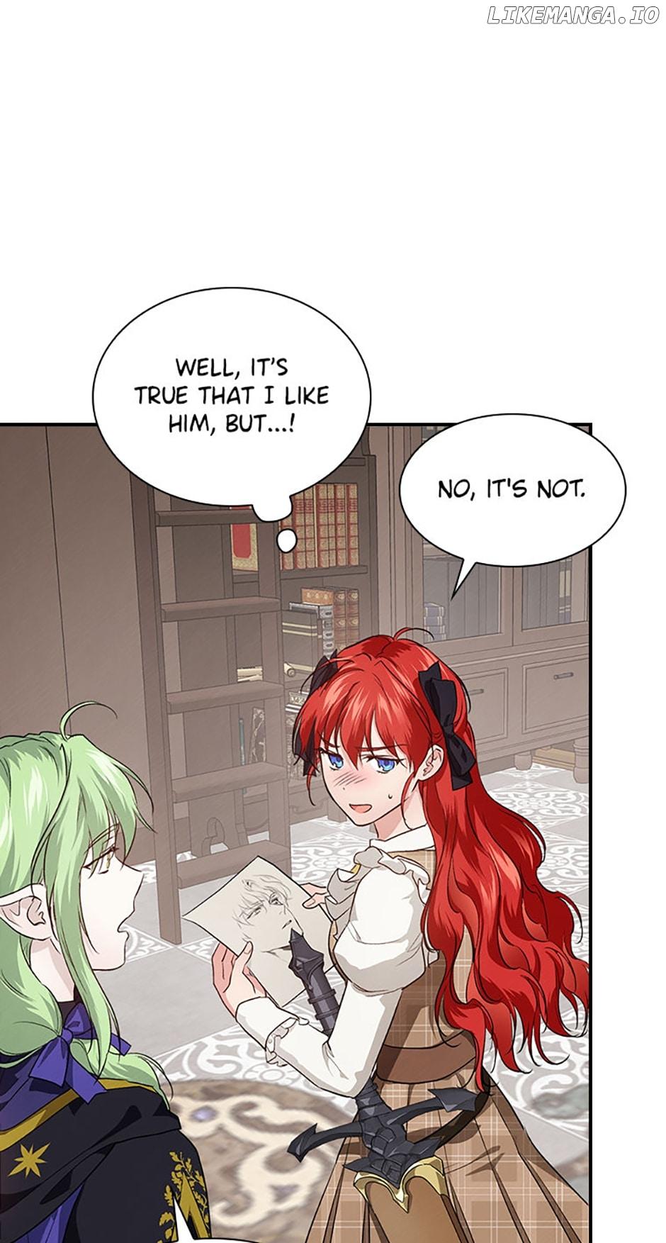 Finding My Father’s Son Chapter 56 page 31